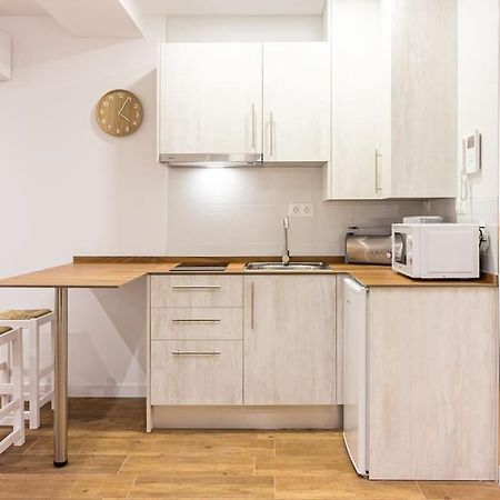 Malagueta Apartments 말라가 외부 사진