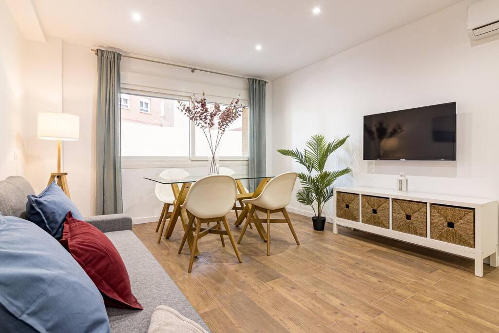 Malagueta Apartments 말라가 외부 사진