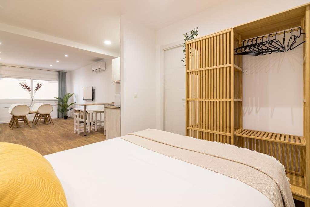 Malagueta Apartments 말라가 외부 사진