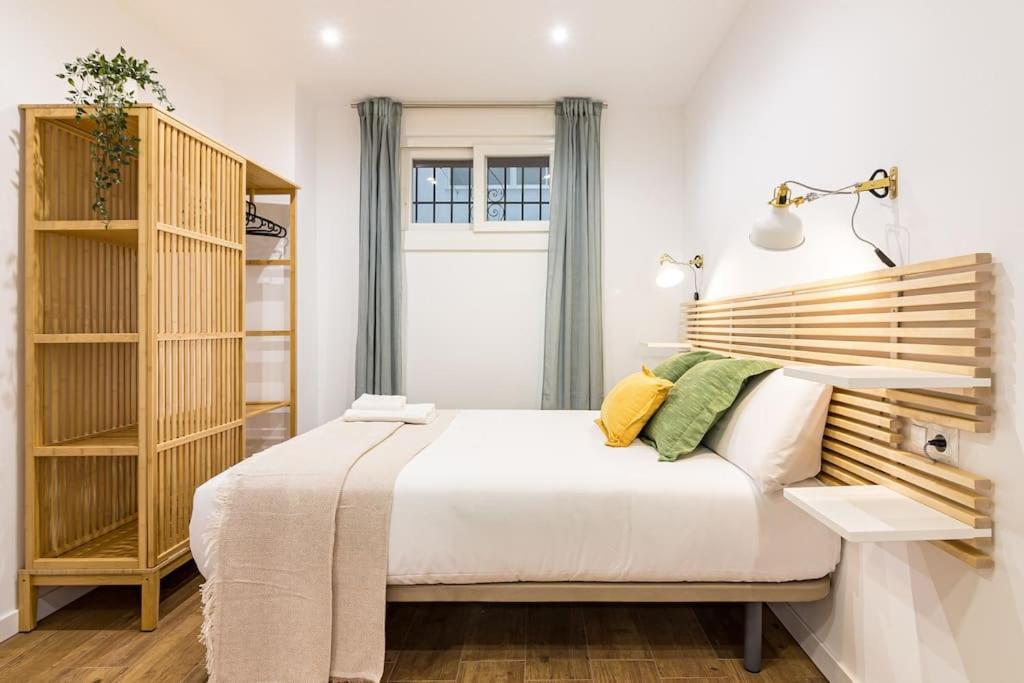 Malagueta Apartments 말라가 외부 사진