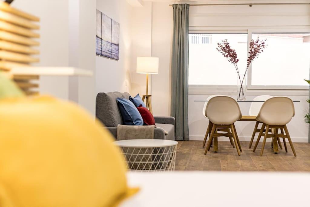 Malagueta Apartments 말라가 외부 사진