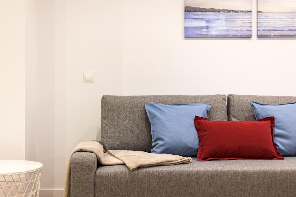 Malagueta Apartments 말라가 외부 사진
