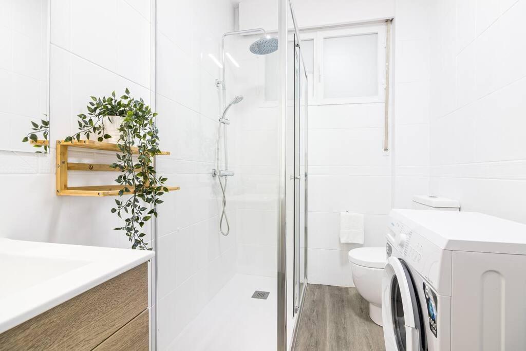 Malagueta Apartments 말라가 외부 사진