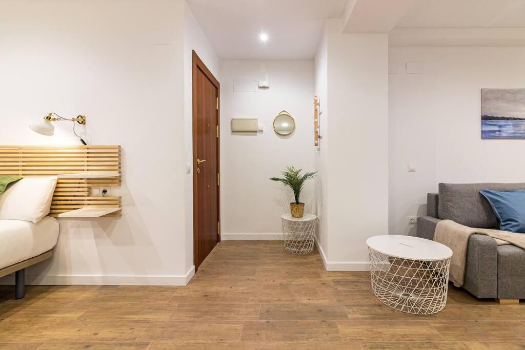 Malagueta Apartments 말라가 외부 사진