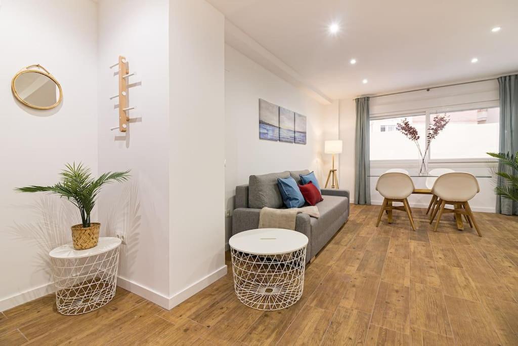 Malagueta Apartments 말라가 외부 사진