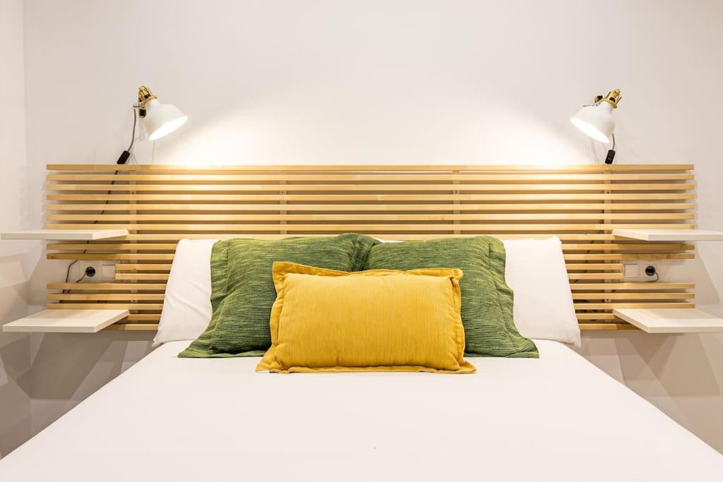 Malagueta Apartments 말라가 외부 사진