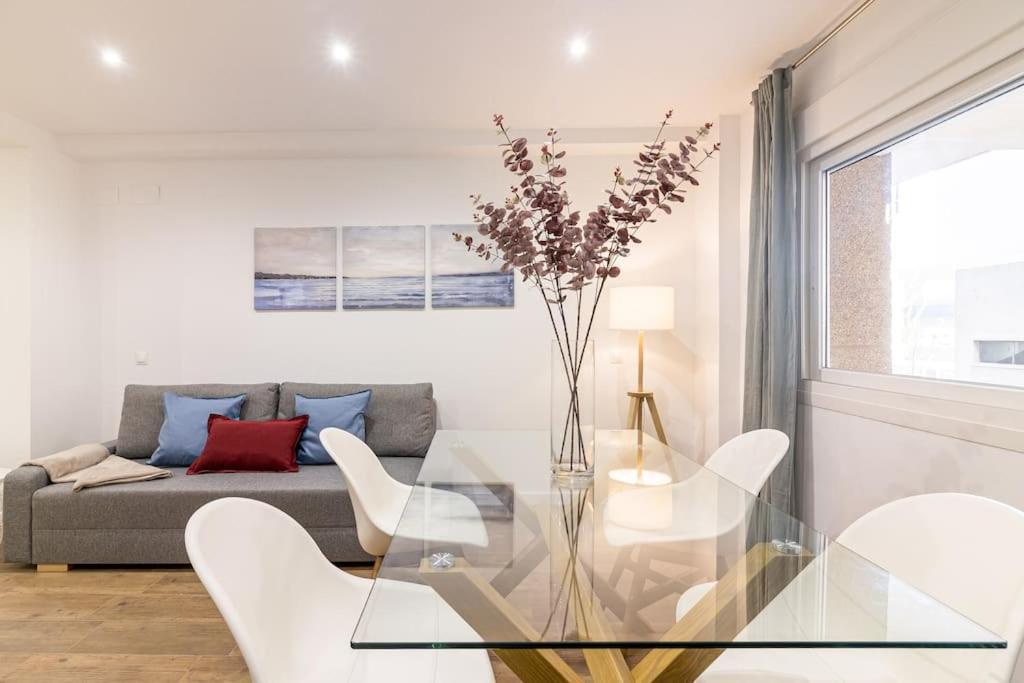 Malagueta Apartments 말라가 외부 사진
