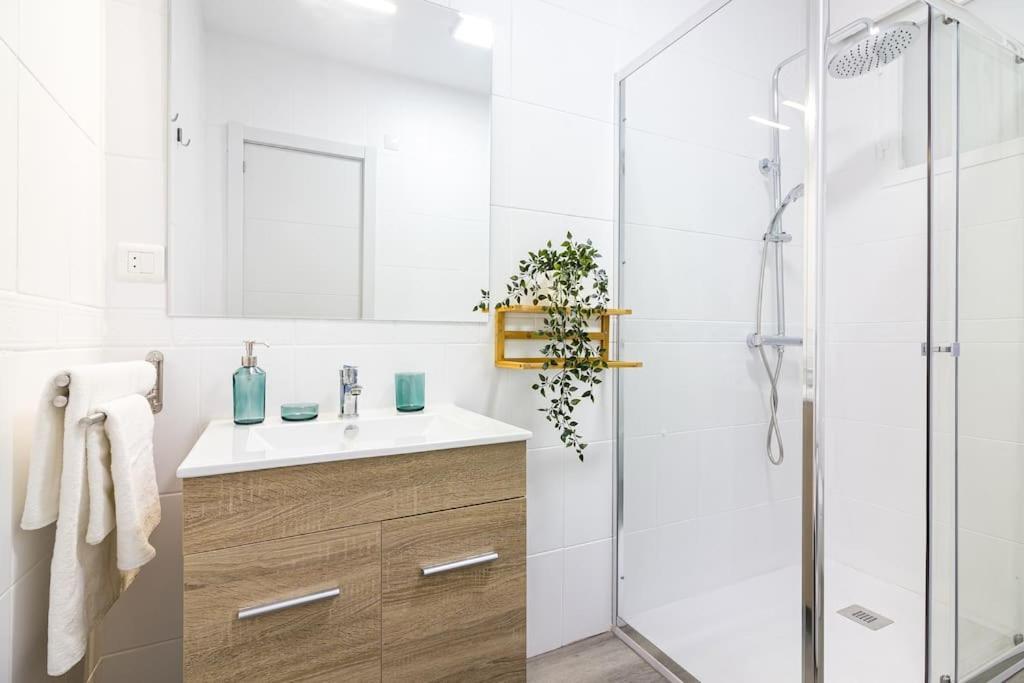 Malagueta Apartments 말라가 외부 사진